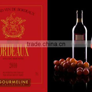 BORDEAUX FRENCH WINE