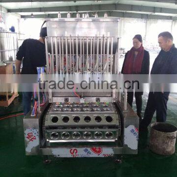 Full Automatic Plastic Bottle Water Filling Machine And Sealing Machine photo-2