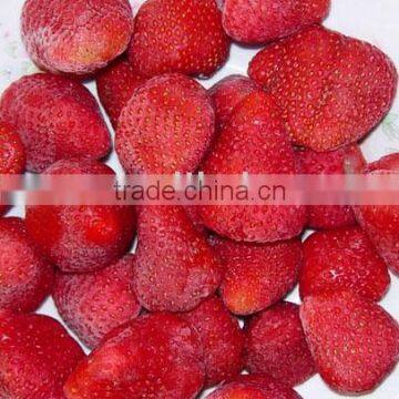 IQF new season strawberry2-2.5cm