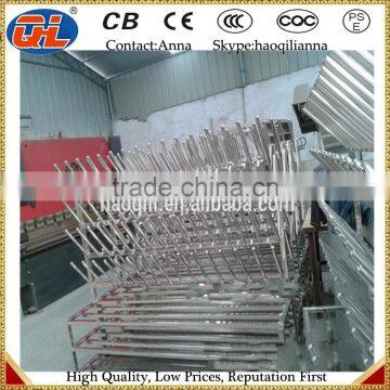 single-side automatic drying water shoe racks