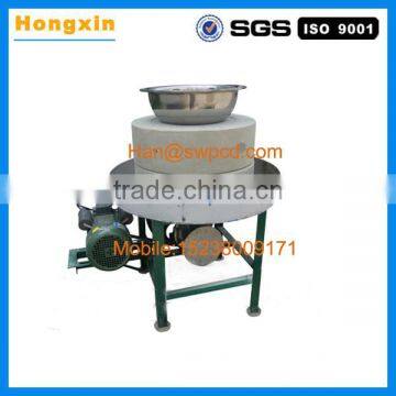 Good Quality Peanut Paste Stone Mill Grinder/Soybean Milk Grinder Machine photo-2