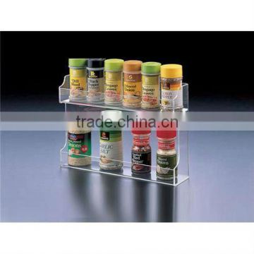 clear acrylic spice box