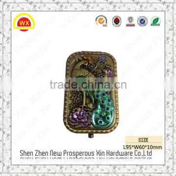 Wholesale Peacock Pattern moroccan mirror