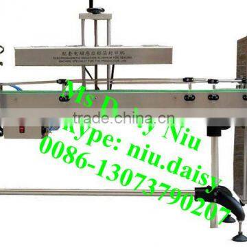 Automatic Plastic Bottle Sealer Machine/honey Jar Sealing Machine/cap Sealing Machine photo-2