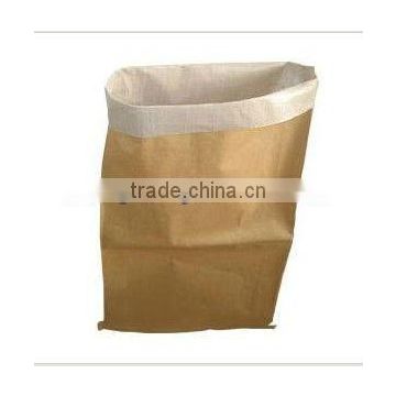 2013 Kraft Paper Cement Pp Woven Bag