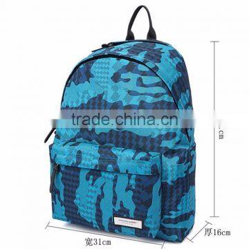 Multi-compartment Waterproof New Design Fashion Backpack School Bag Backpack photo-2