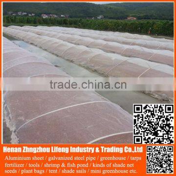 high quality hdpe with uv greenhouse insect net , plastic agriculture pe anti-insect net , nylon insect net with low price