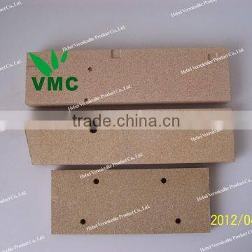 factory supply vermiculite board for fireproof