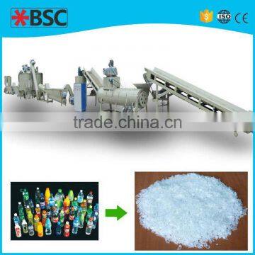 Pet Bottle Recycling Line Machine Beion