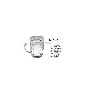 Hihg quality K-P-03 beer mug