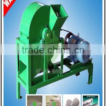wood crusher for agriculture wastes