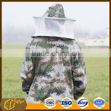 Camouflage Bee Suit for Beekeeping photo-2