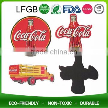 Wholesale New Import Silicone Commercial Fridge Magnet