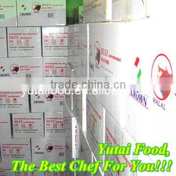 Aluminum Food Cans Wholesale Ready to Eat Food Beef Luncheon Meat