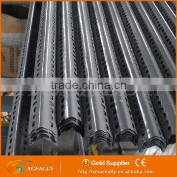 Warehouse Stockroom Selective Slotted Angle Iron Post Shelving photo-5