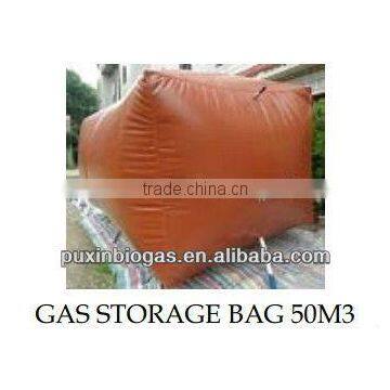 Great PUXIN biogas balloon