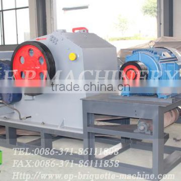 Large Output Drum Type Wood Chipping Machines with CE Certificate