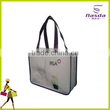 recyclable PP nonwoven shopping bag