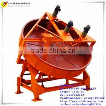 Leaf/Herb/ Corn Straw Organic Fertilizer Making Equipment from China