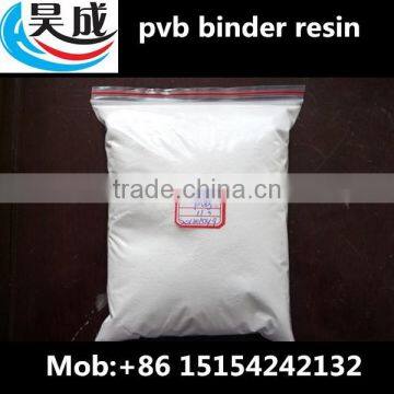 pvb binder resin powder