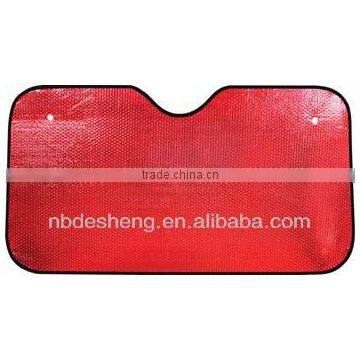 Front Window Car Sunshade Aluminium Foil