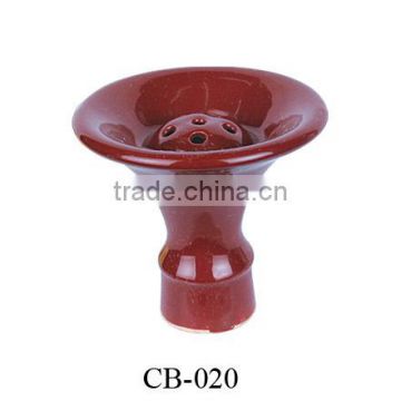 best quality Flared ceramic hookah bowl