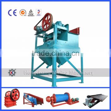 Chrome ore processing machine jig concentrator, jig machine for chrome minerals