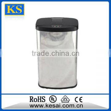 Automatic Stainless Steel Bin photo-6