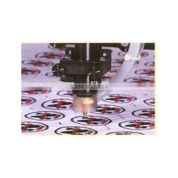 fabric laser die cutting machine