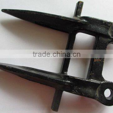 BISO Spare Part Combine Harvester Knife Guard/Finger 10SF02