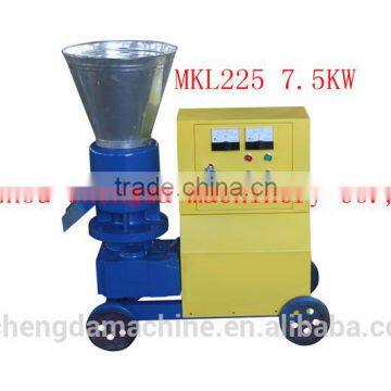 Biomass Energy Pellet Machine/family Used Pellet Mill/mini Pellet Mills at Home photo-3