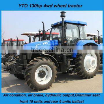 high hp farm tractor