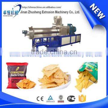 Tortilla making machine/tortilla machinery/Corn chips production line