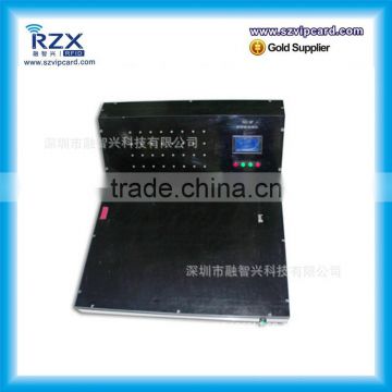 factory made top quality RFID prelam inlay tester/RFID testing machine