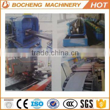 Solid Carport Beam Roll Forming Machine photo-4
