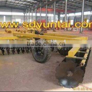 offset disc harrow manufacturers