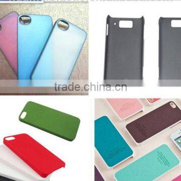 plastic mobile phone case made in China