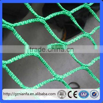 Hdpe net 25 x25 mm mesh hole agricultural bird netting (Guangzhou Factory)