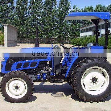 40-60HP 4 WD CABIN FARM TRACTORS photo-4