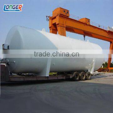 Cryogenic 20m3 storage tank