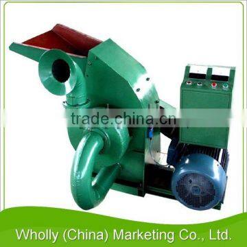 2015 Multifunctional Sawdust Rice Husk Hammer Mill for Wood Chip photo-3