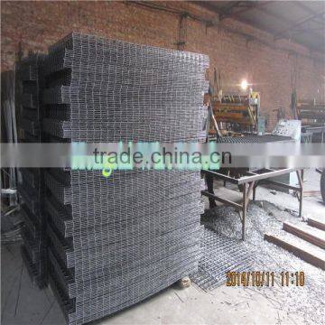 3x3 galvanized welded wire mesh panel