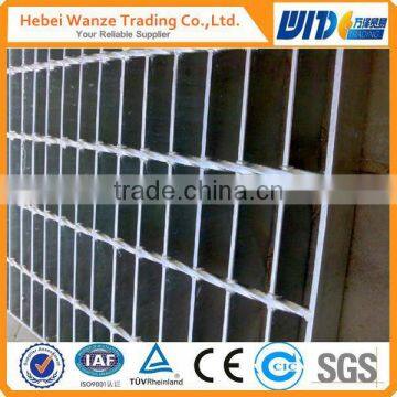 hot sale steel grating weight galvanized steel grating weight with ISO9001 manufacture