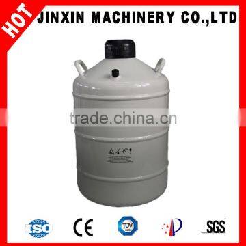 30L YDS-30 liquid nitrogen tank with large capacity for semen