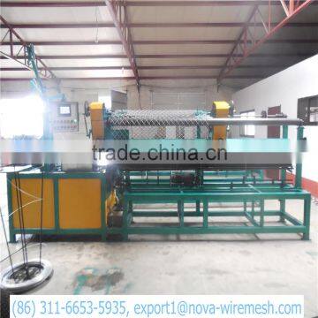 Best Price Fully-automatic Chain Link Fence Machine (hot Sale) photo-4