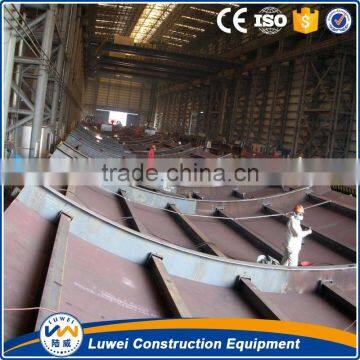 Luwei Bolted Cement Silo for Plant photo-3