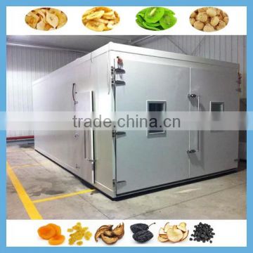 2015 high quality stainless steel Chinese Sale food dryer fish dryer