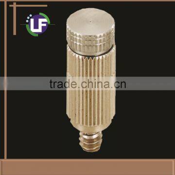 High Quality Precision Stainless Steel Misting Nozzle