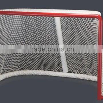 Competition Sleeve Net PVC Street Hockey Goal