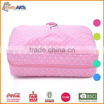 fashion multi-functional cosmetic bag